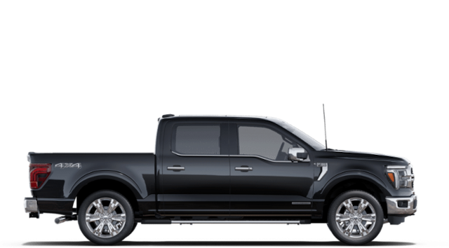 2025 Ford F-150+F-150